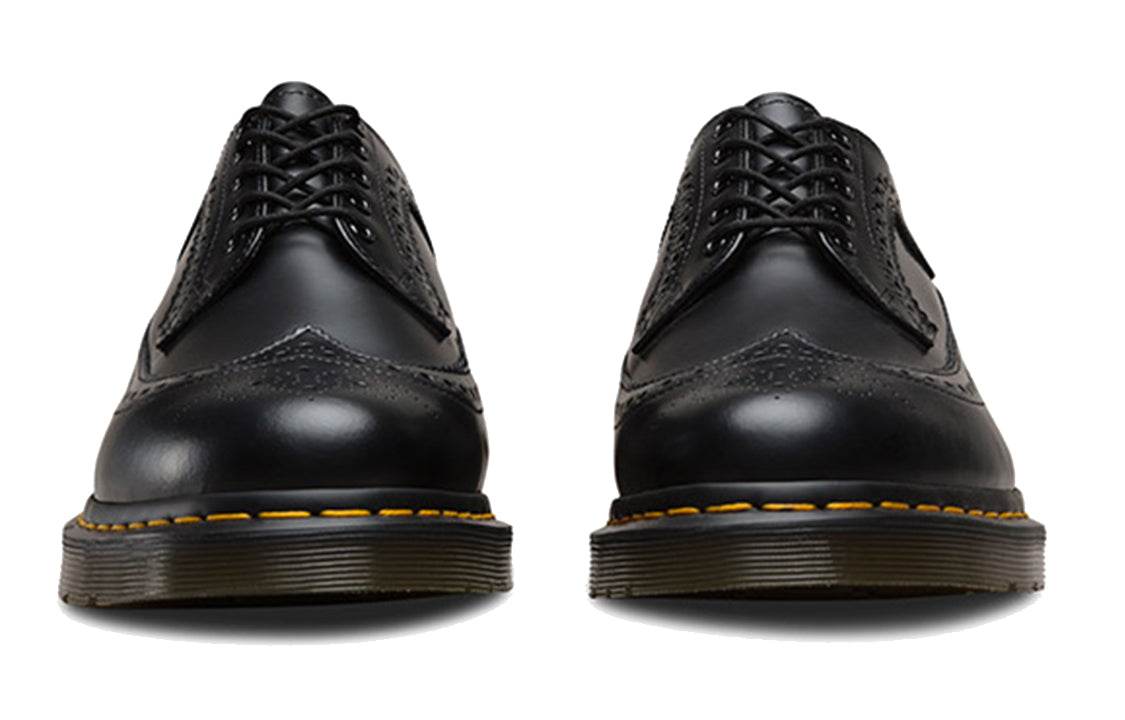Броги мужские Dr. Martens Martin Leather - Boxette Shop