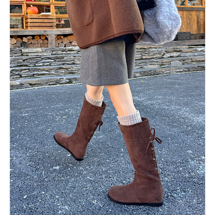 Ботинки женские Balletcat High Trend