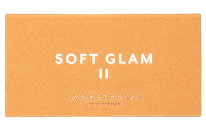 Тени для век женские Anastasia Mini Soft Glam II Eyeshadow Palette - Boxette Shop