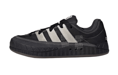 Кроссовки Adidas Originals Adimatic Silver Manga - Boxette Shop