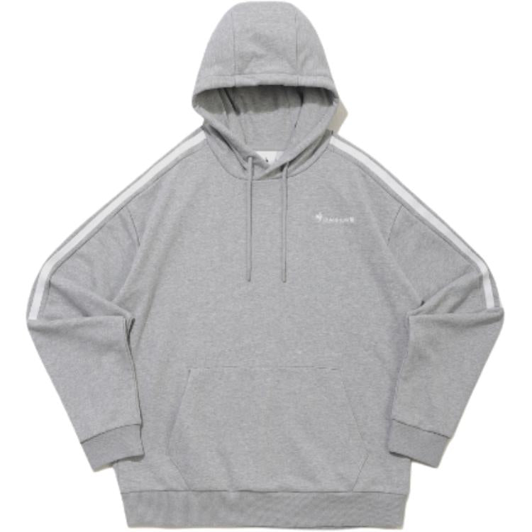 Le Coq Sportif erkaklar uchun kapshonli ko'ylak