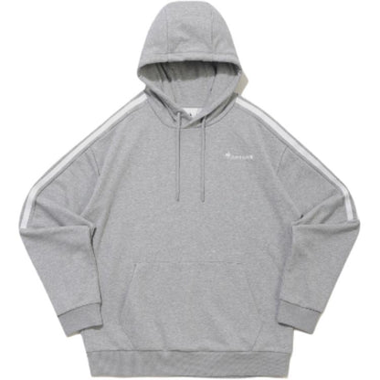 Le Coq Sportif erkaklar uchun kapshonli ko'ylak