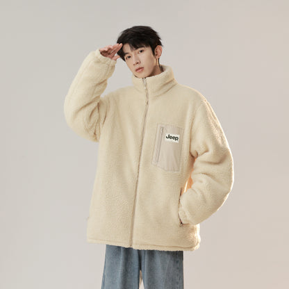 Erkaklar uchun Jeep pastki kurtkasi