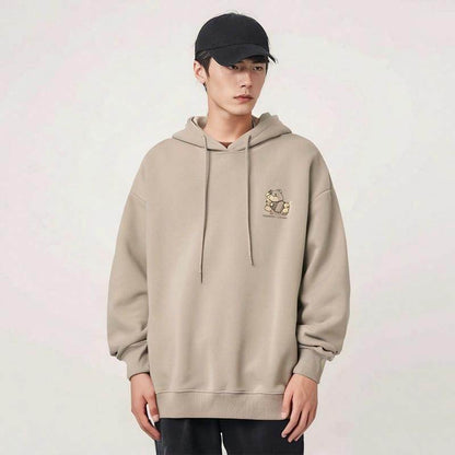 Свитшот Meiso Miniso Oversize - Boxette Shop