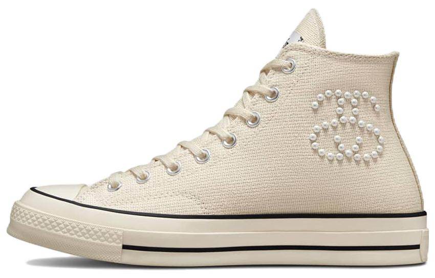 Кеды женские Stussy x Converse 1970s High Top - Boxette Shop