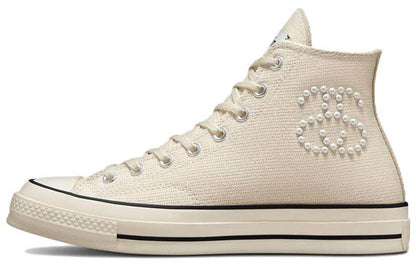 Кеды женские Stussy x Converse 1970s High Top - Boxette Shop
