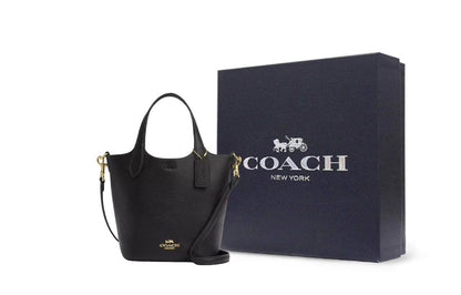 Сумка женская Coach Hanna 18 - Boxette Shop