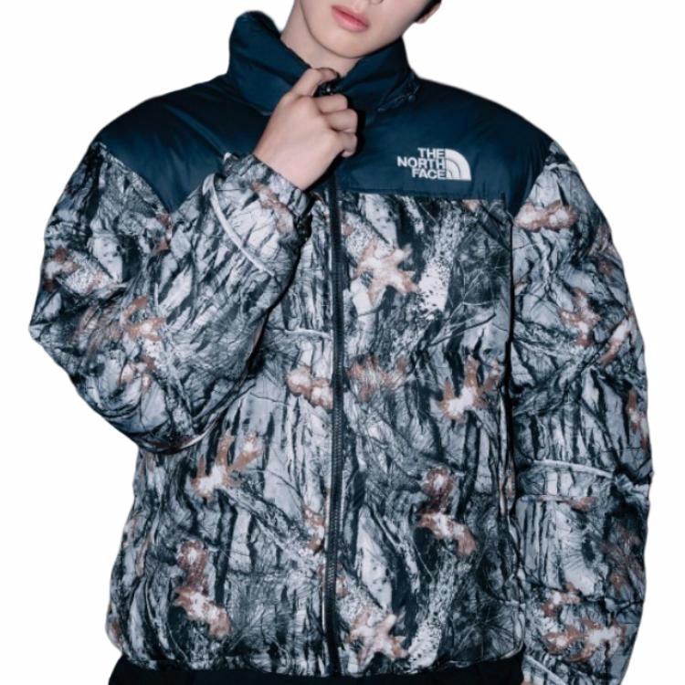 Пуховик мужской The North Face