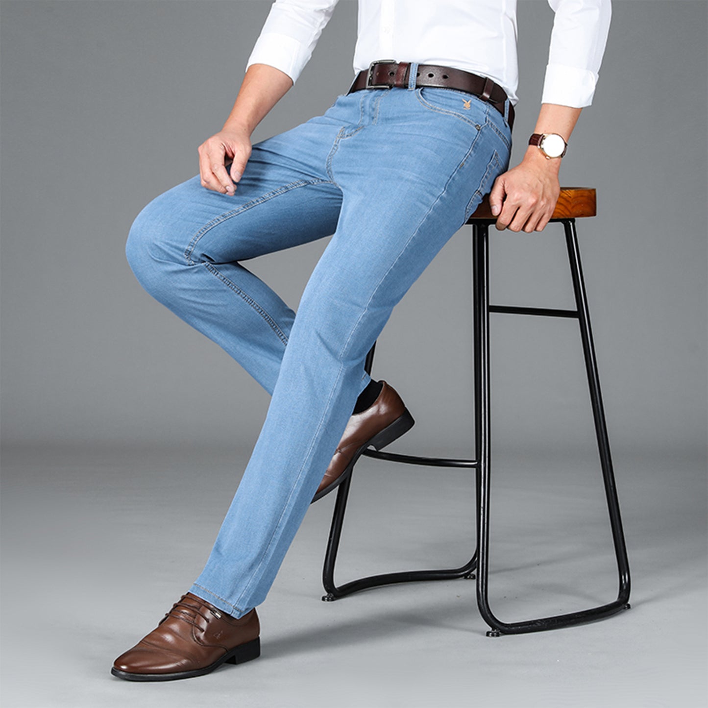 Erkaklar uchun Playboy jinsi shimlari