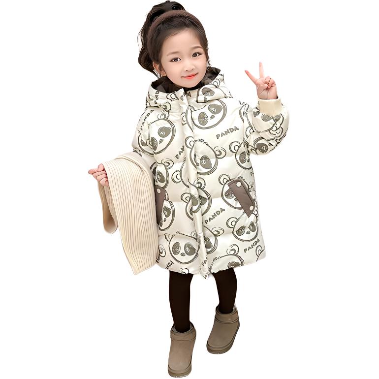 Пуховик детский Langsha