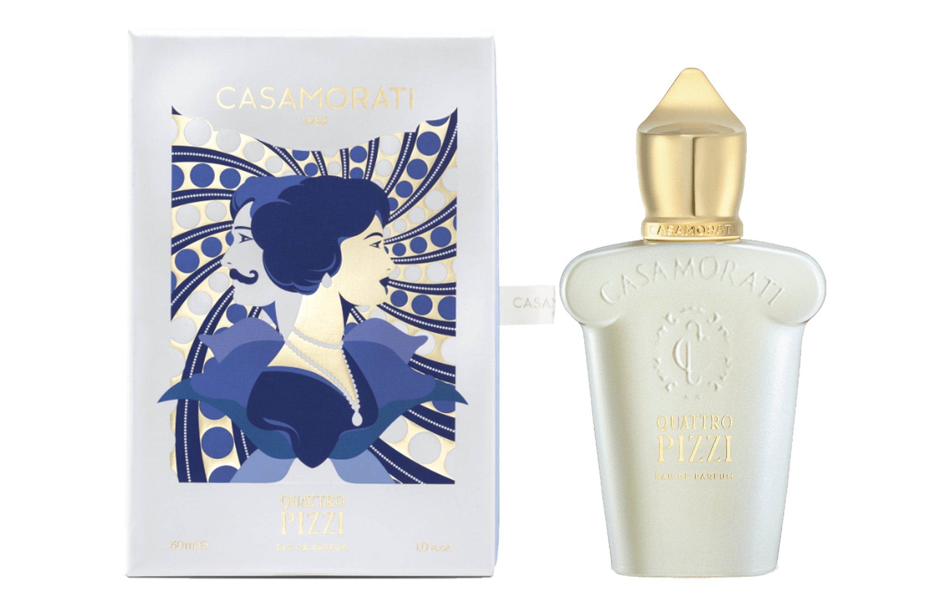 Духи Xerjoff Casamorati Quattro Pizzi - Boxette Shop