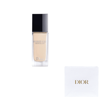 Тональный крем Dior Transparent Glow Foundation - Boxette Shop