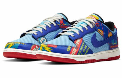 Кроссовки Nike Dunk Retro OG "Firecracker"