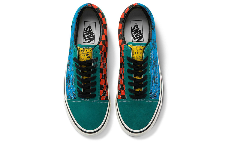 Кеды Vans Style 36