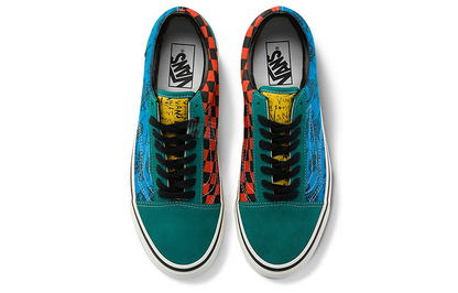 Кеды Vans Style 36