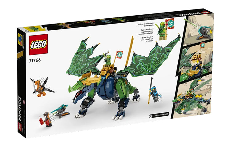 LEGO Phantom Ninja "Lloyd's Dragon" (71766)