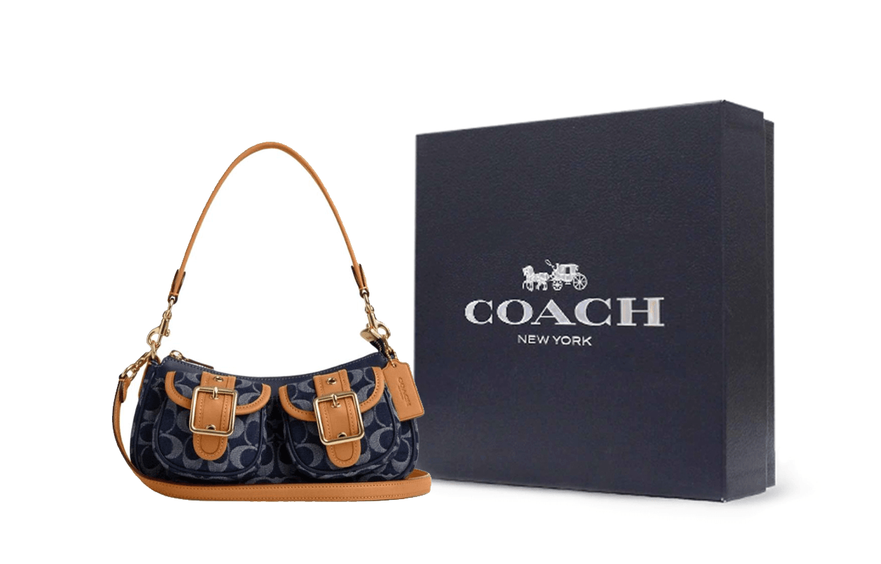 Сумка женская Coach Ashton 25 - Boxette Shop