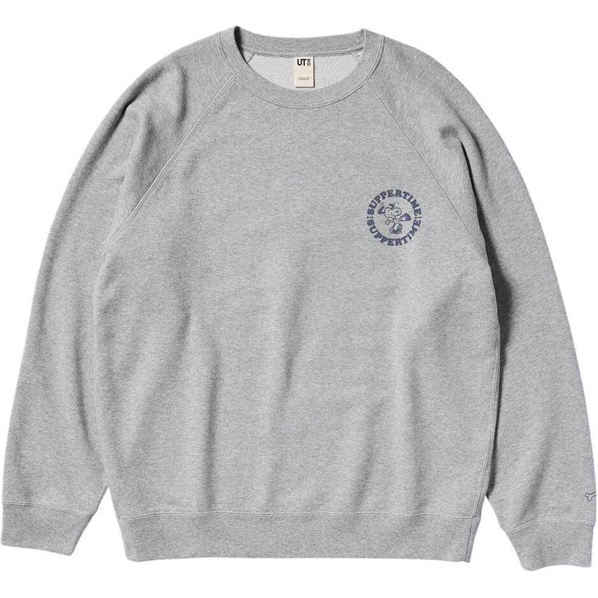 Свитшот Uniqlo X Peanuts Co-branded Collection - Boxette Shop