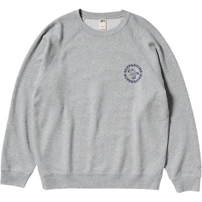 Свитшот Uniqlo X Peanuts Co-branded Collection - Boxette Shop
