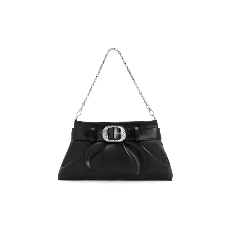 Сумка женская Charles & Keith с металлической пряжкой - Boxette Shop