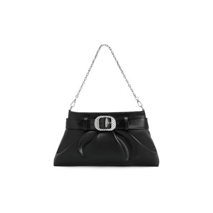 Сумка женская Charles & Keith с металлической пряжкой - Boxette Shop