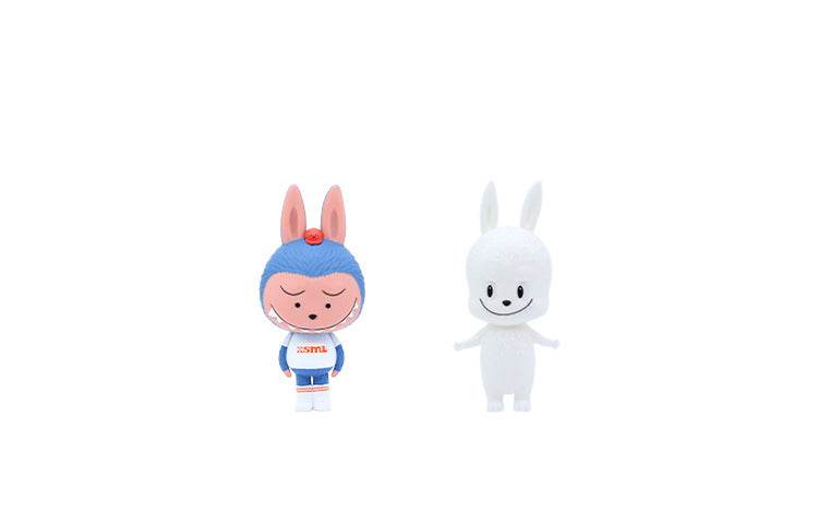 Фигурка Bubble Mart Pop Mart Labubu II - Boxette Shop