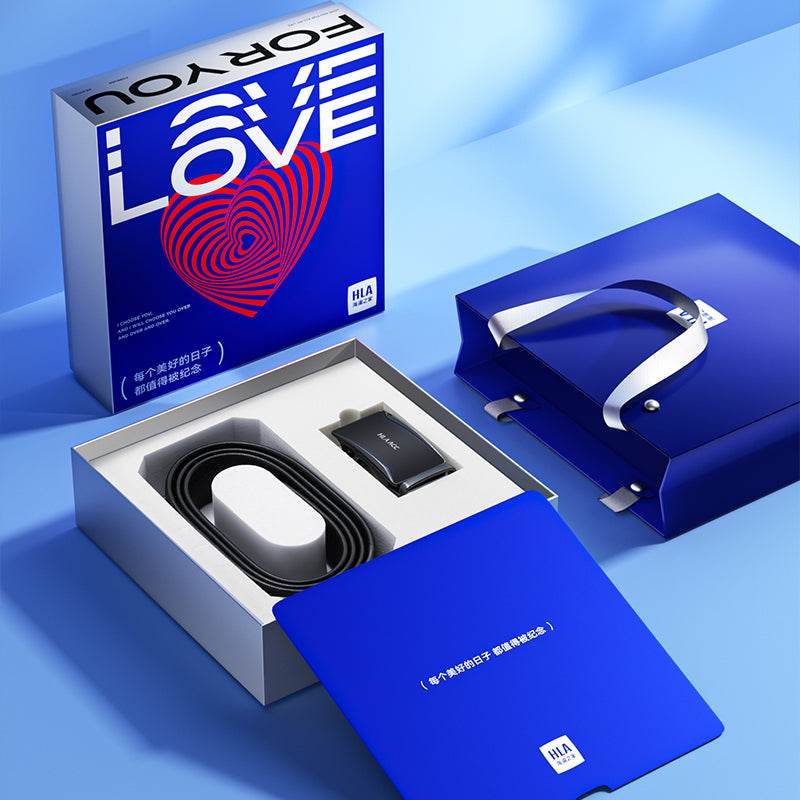 Ремень мужской Mission Hills - Boxette Shop