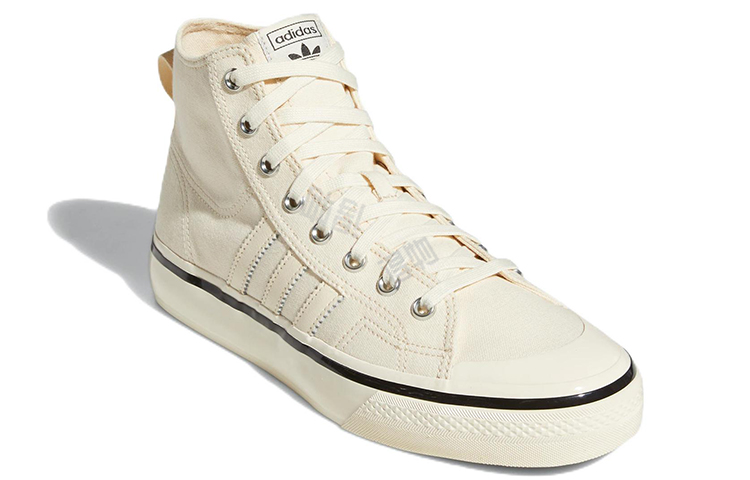 Кроссовки женские Adidas Originals Nizza Hi Rf 74