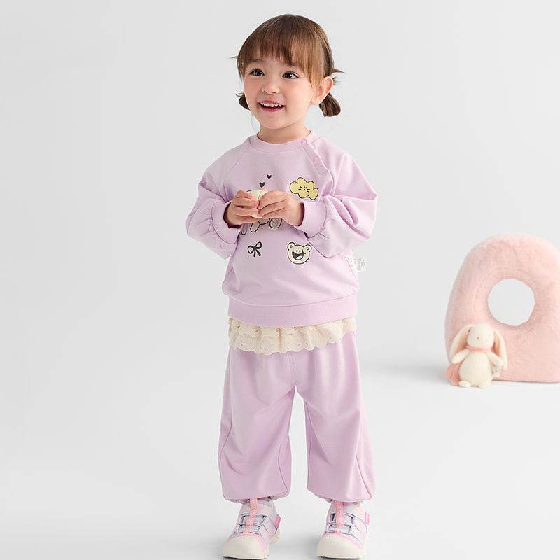 Спортивный костюм детский Balabala - Boxette Shop