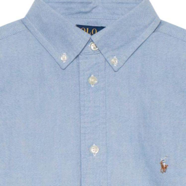 Рубашка для мальчиков Polo Ralph Lauren - Boxette Shop