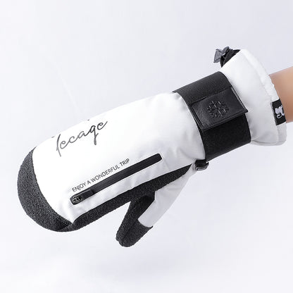 Горнолыжные перчатки Lecage Kevlar