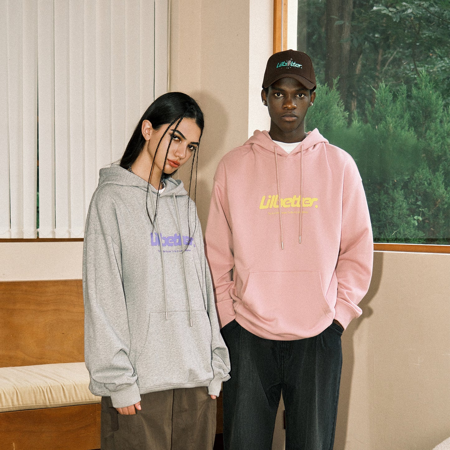 Худи мужское Lilbetter