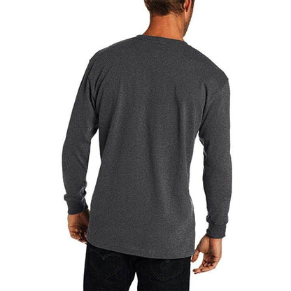 Лонгслив мужской Carhartt k126 - Boxette Shop