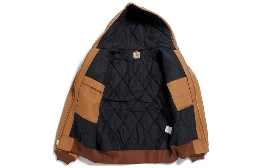 Куртка мужская Carhartt J140 Duck Active