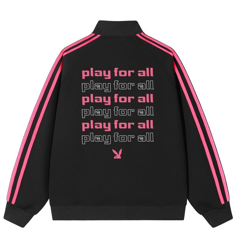 Ayollar uchun Playboy sport kurtkasi