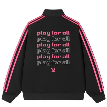 Ayollar uchun Playboy sport kurtkasi