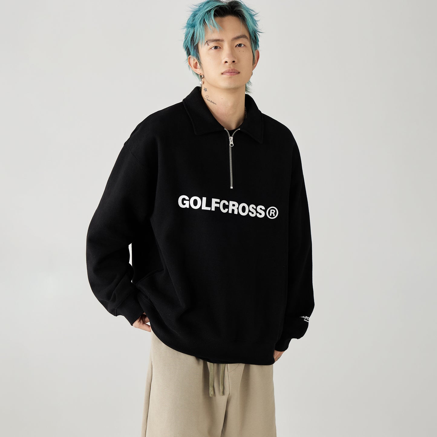 Свитшот Golfcross