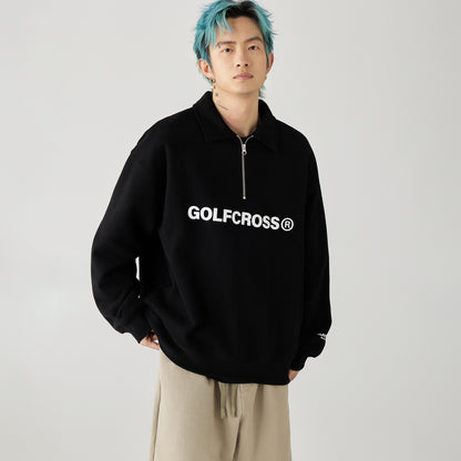 Свитшот Golfcross