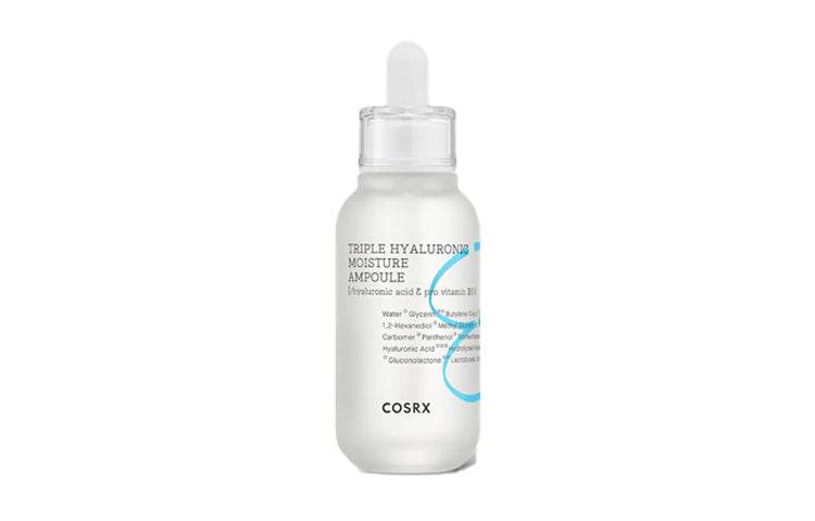 Сыворотка Cosrx Triple Hyaluronic Moisture Ampoule 40 мл - Boxette Shop