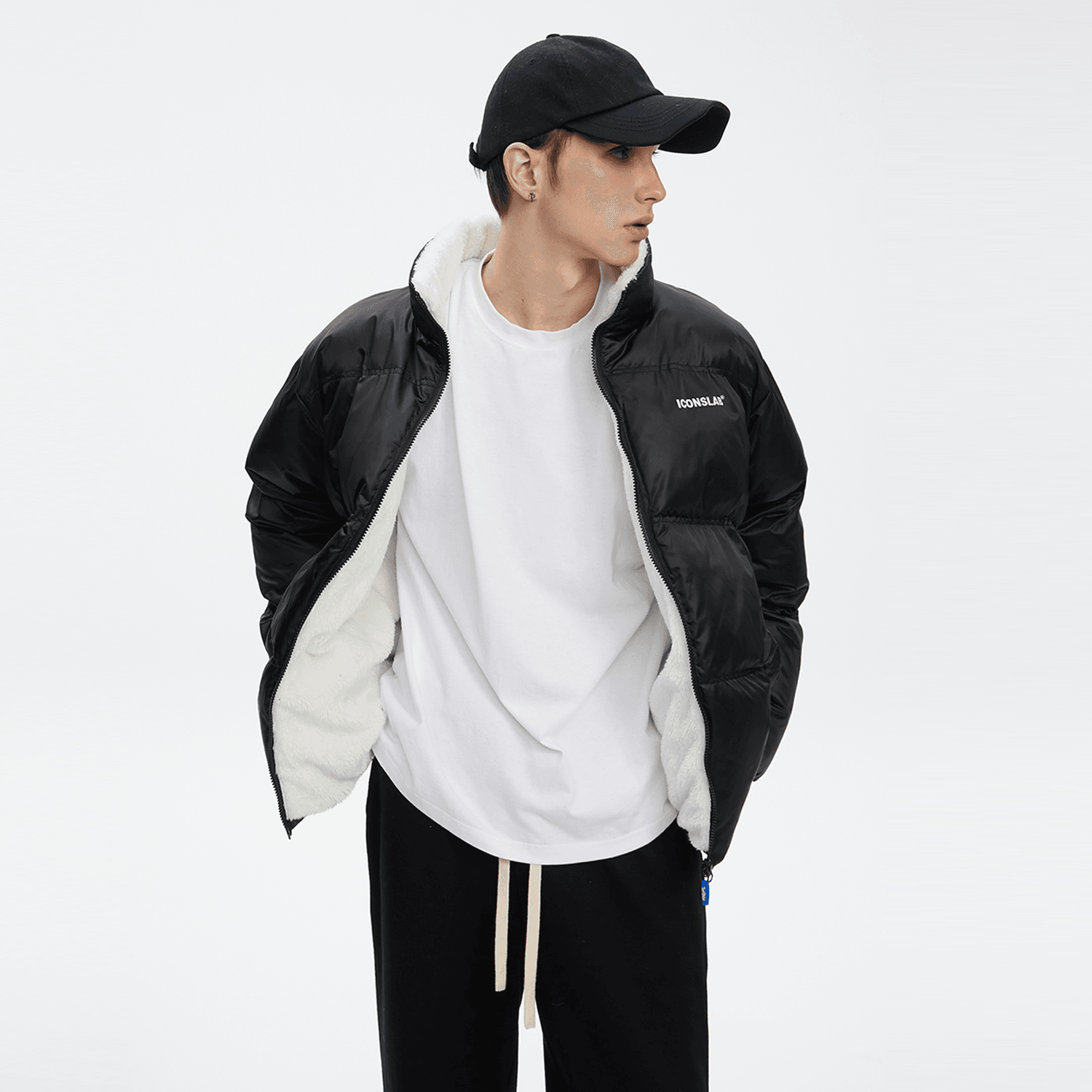 Куртка ICONS Lab - Boxette Shop