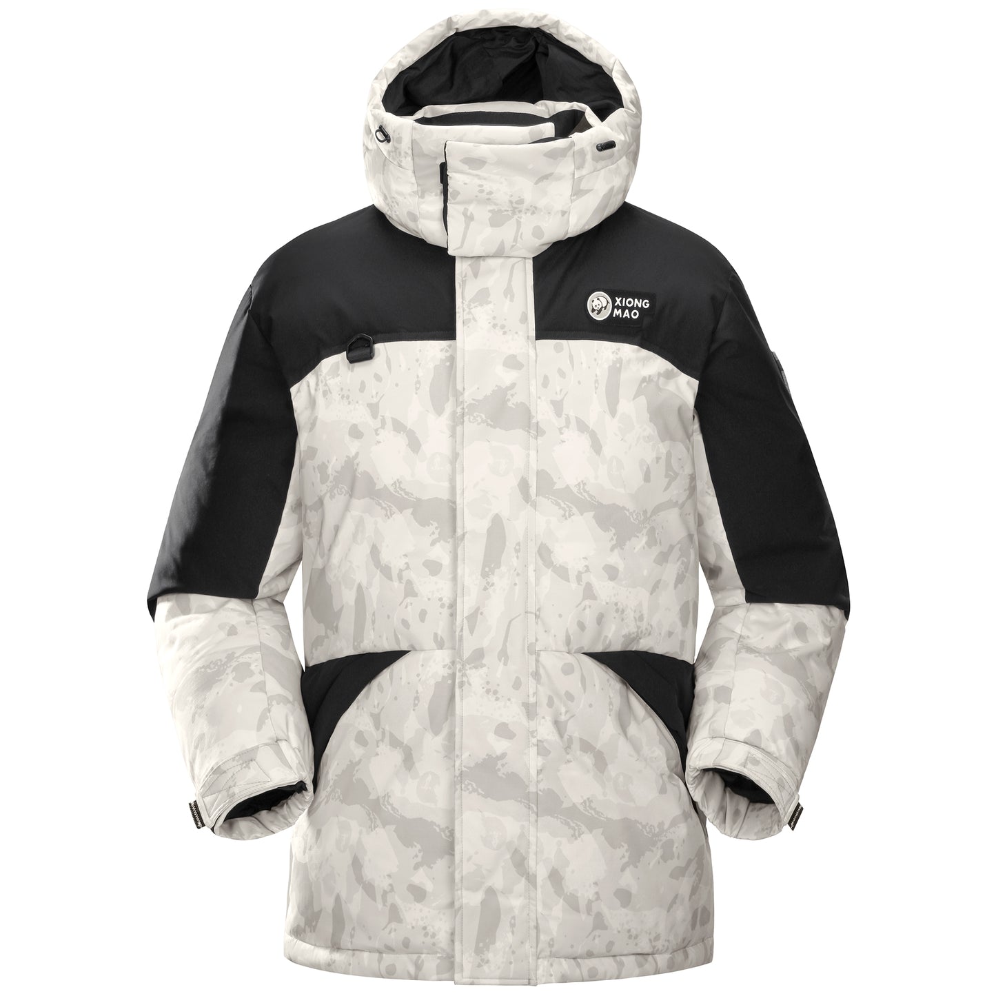 Пуховик мужской Panda Bubble Ski