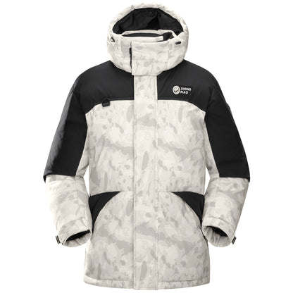 Пуховик мужской Panda Bubble Ski