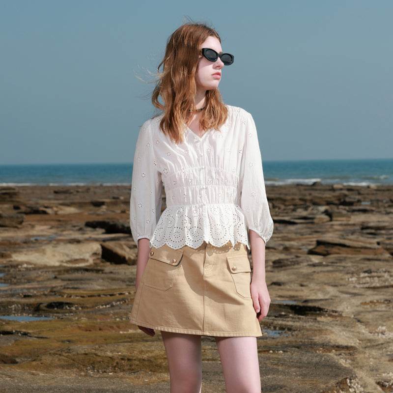 Блузка женская 3Colour - Boxette Shop