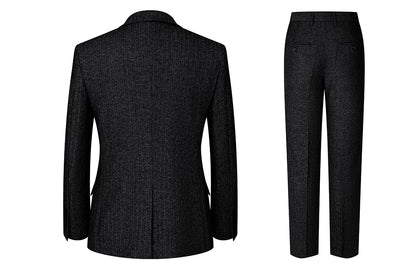 Johnhollis erkaklar kostyumi