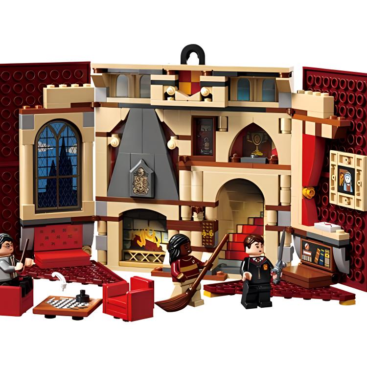 LEGO Garri Potter "Garri Potter: Griffindor uyi bayrog'i" (76409)