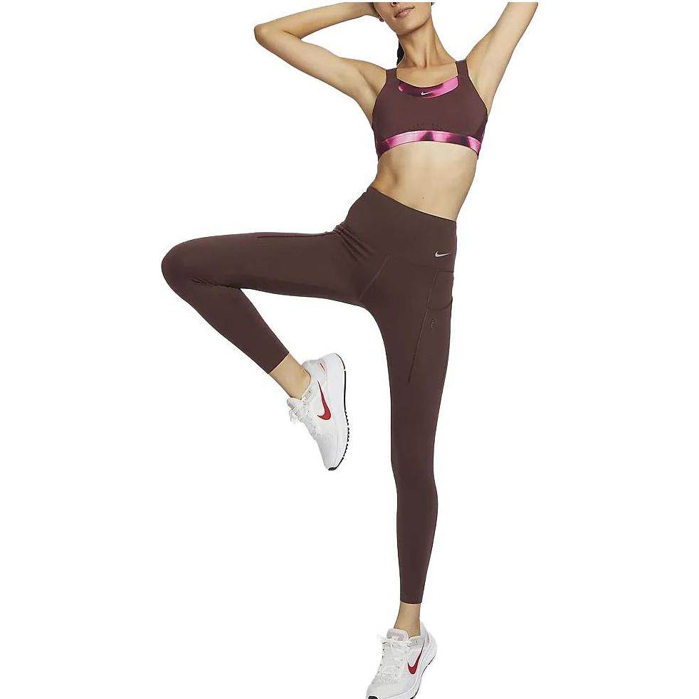 Спортивные леггинсы женские Nike Go Furious Series - Boxette Shop