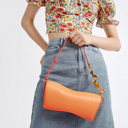 Сумка женская Charles&Keith Irregular Hundred Pu Ck - Boxette Shop