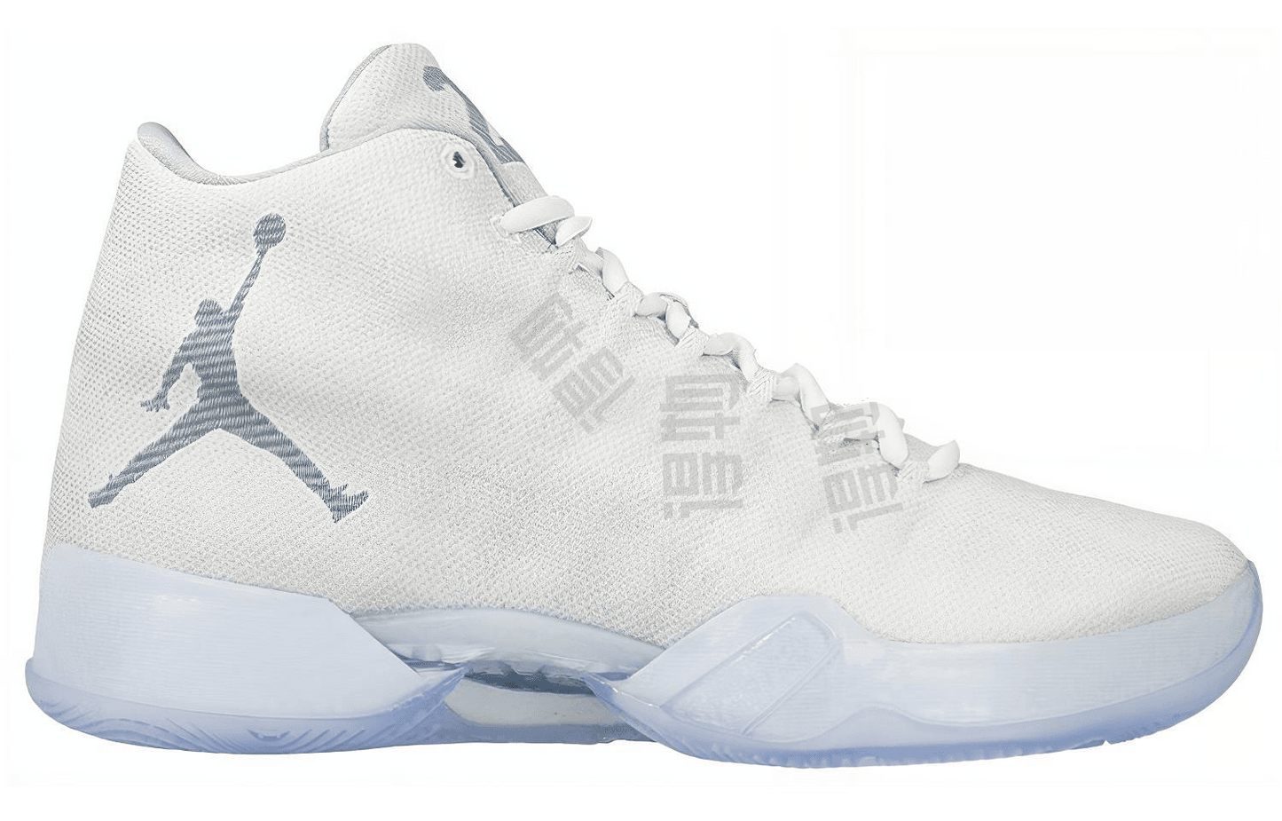 Кроссовки мужские Jordan air solid - Boxette Shop