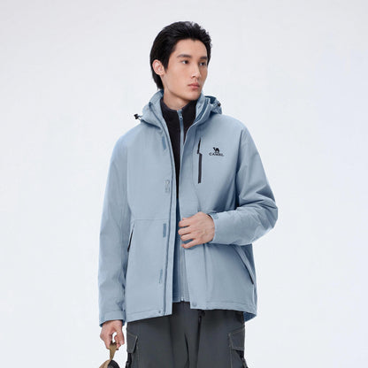 Куртка мужская Camel