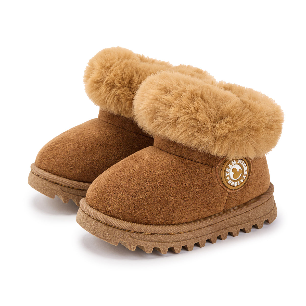 Disney Mickey Mouse bolalar etiklari